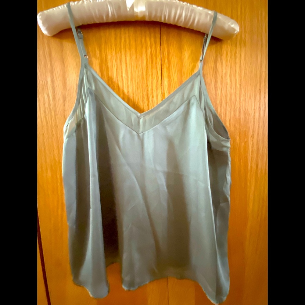 Forever 21 cropped cami